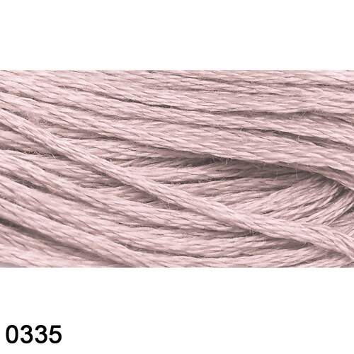 Linha Meada Maxi Mouline Circulo 8m