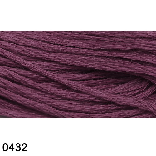 Linha Meada Maxi Mouline Circulo 8m