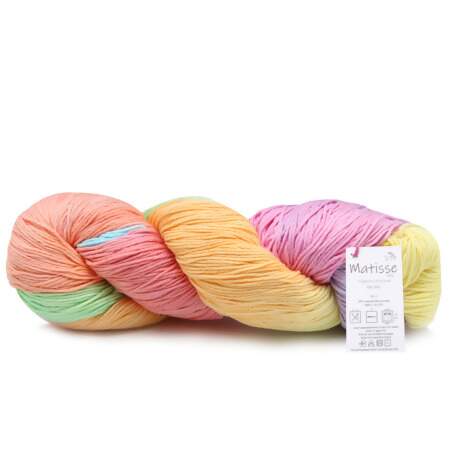 Linha Meada Matisse VM Feito a Mão com 150g