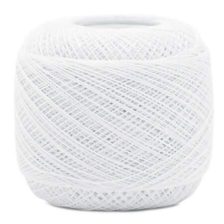 Linha Mercer para Crochê x776 N.60 com 300mts