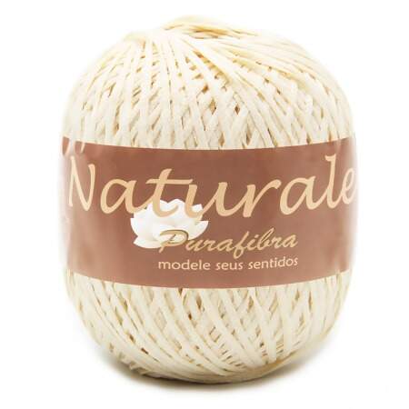 Linha Naturale Purafibra de Algodão 100g 