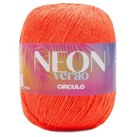 Linha Neon Verão Circulo 150g