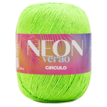 Linha Neon Verão Circulo 150g
