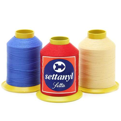 Linha Nylon Settanyl 60 Cone com 80g