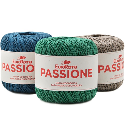 Linha EuroRoma Passione nº3 150g