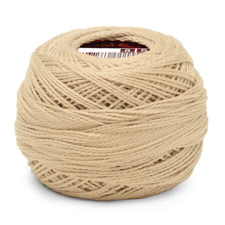 Linha Perlé 8 DMC R.116-8 10g