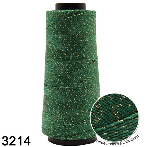 Linha Princesa Brilho - 500 mts