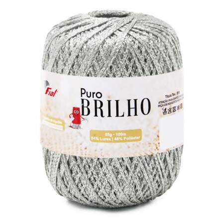 Linha Puro Brilho Fial com Lurex 100mts