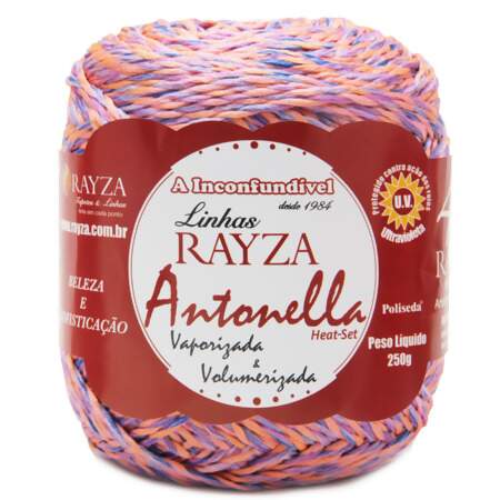 Linha Rayza Antonella Baby 250g