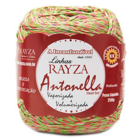 Linha Rayza Antonella Baby 250g