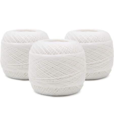 Linha Renascença Corrente Branca 224mts