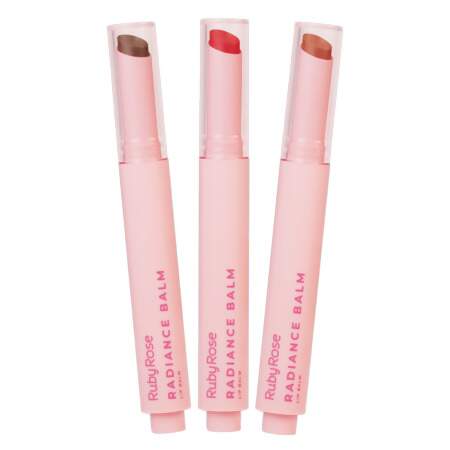 Lip Balm Radiance Labial Ruby Rose 2,2g