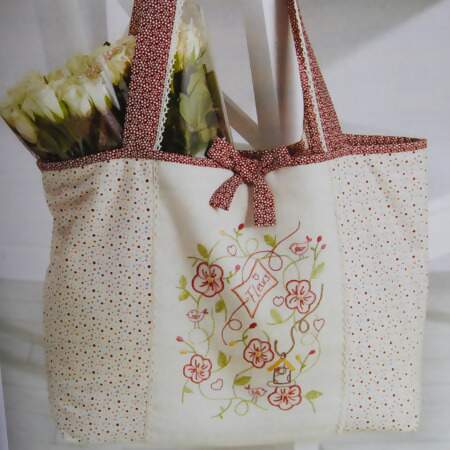 Livro 25 Sacs & Pochettes Brodés