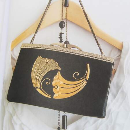 Livro 25 Sacs & Pochettes Brodés