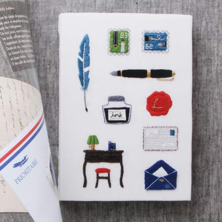 Livro 74 Mini-Motifs Brodés 