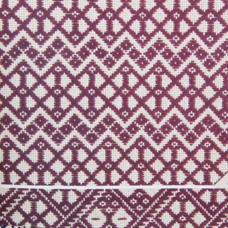 Livro 88 Motifs de Broderie Kogin