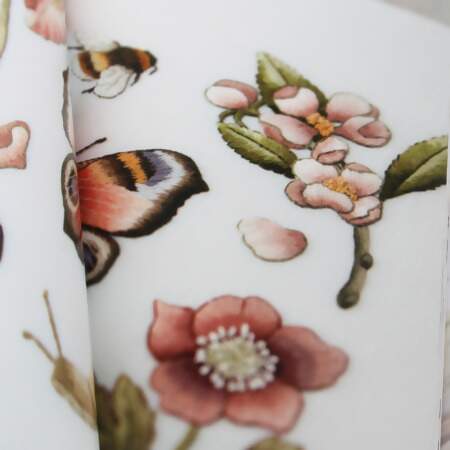 Livro Broder La Nature en 10 Samplers Somptueux 