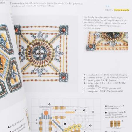 Livro Broderie D