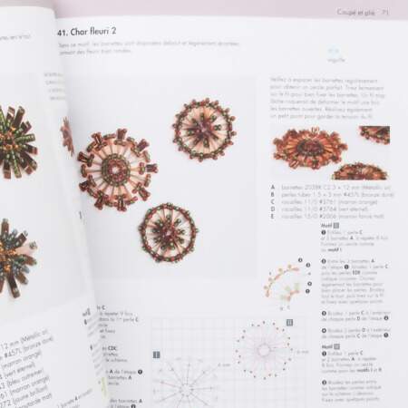 Livro Broderie D