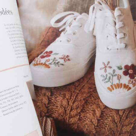 Livro Broderie Moderne 