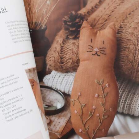 Livro Broderie Moderne 