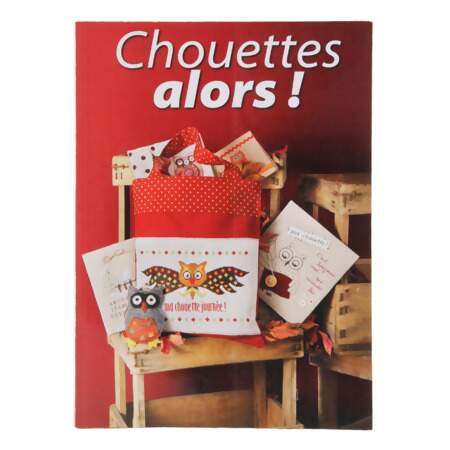 Livro Chouettes Alors Und