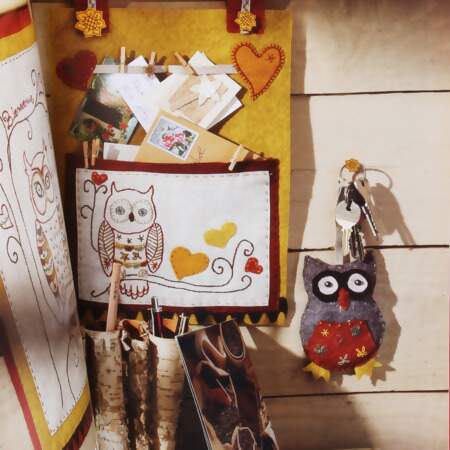 Livro Chouettes Alors Und