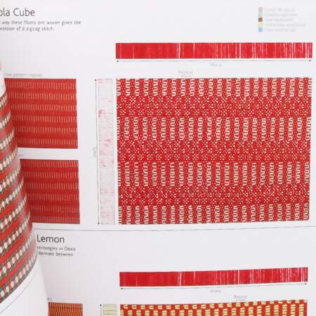 Livro Color And Texture In Weaving Und