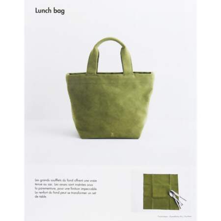 Livro Comment Confectionner Un Sac