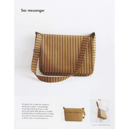 Livro Comment Confectionner Un Sac