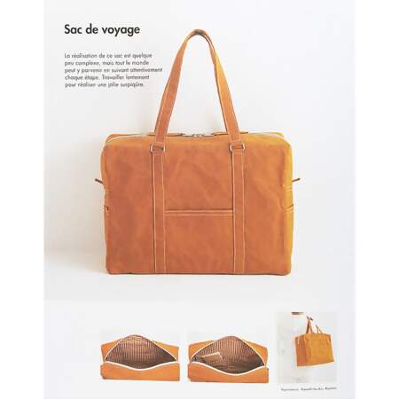Livro Comment Confectionner Un Sac
