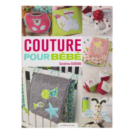 Livro Couture Pour Bébé