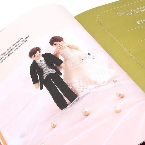 Livro Crocheter Des Amigurumis C Est Tout Simple - Guia Completo de Amigurumi FL