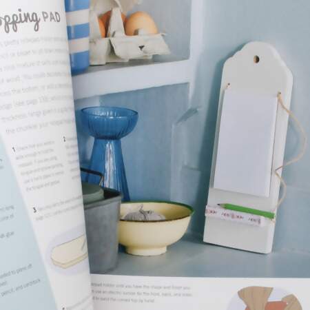 Livro Cute And Simple Woodworking