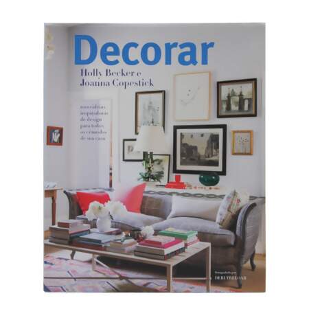 Livro Decorar 