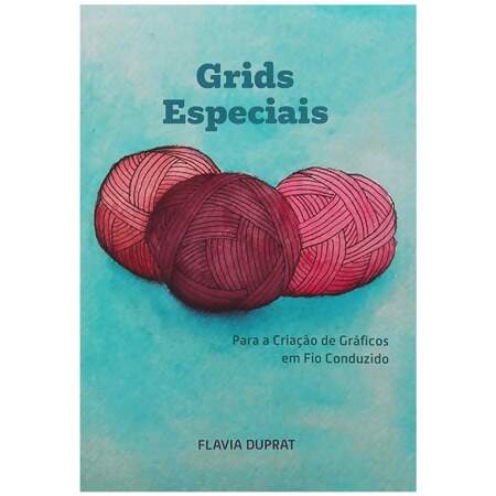 Livro Grids Especiais By Flavia Duprat