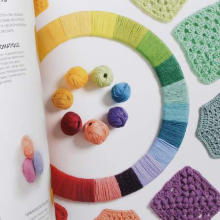 Livro La Bible Des Grannies Au Crochet
