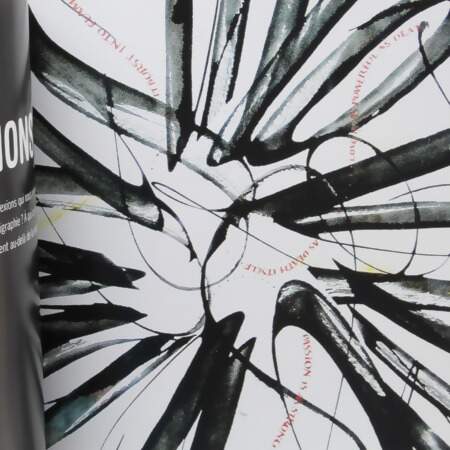 Livro La Calligraphie Moderne Cecilia Skogh