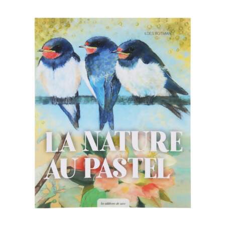 Livro La Nature Au Pastel