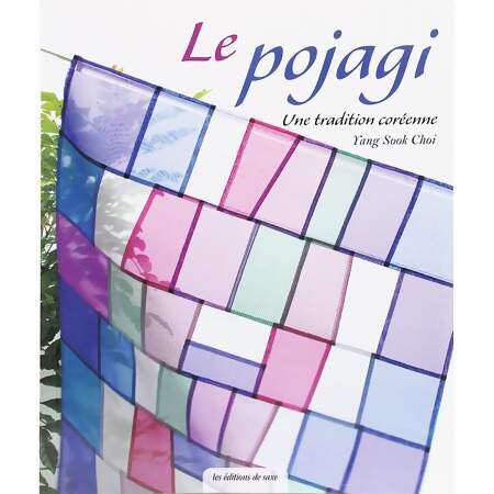 Livro Le Pojagi Une Tradition Coréenne