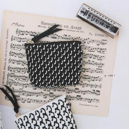 Livro Leçon de Broderie Sashiko: Le Hitomezashi