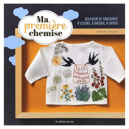 Livro Ma Première Chemise