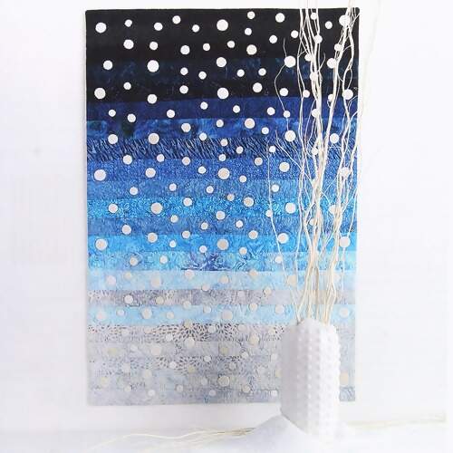 Livro Magic Patch Nº 140 Winter Quilts FL