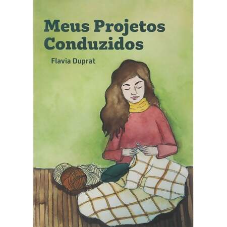 Livro Meus Projetos Conduzidos