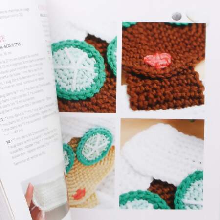 Livro Miss Crochet