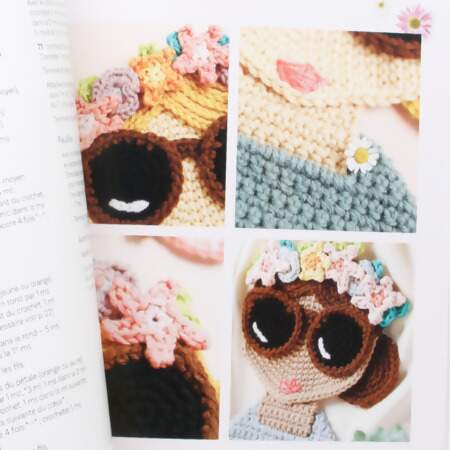 Livro Miss Crochet