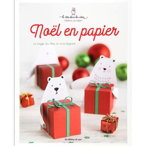 Livro Noel En Papier Natal