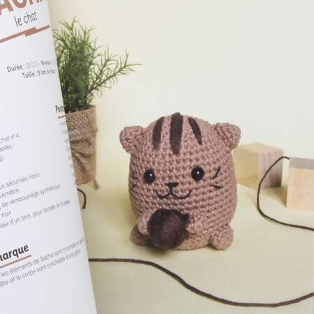Livro Objectif Crochet Mes Premiers Amigurumis