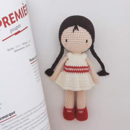 Livro Objectif Crochet: Ma Première Poupée