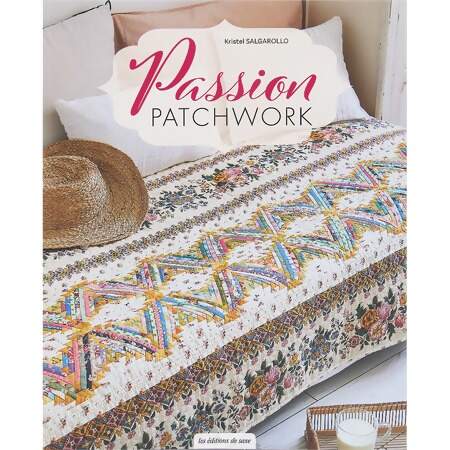 Livro Passion Patchwork